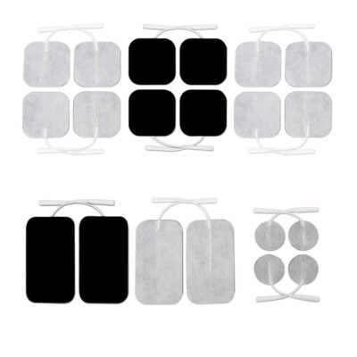 20 Tens Electrode Pads EMS Replacement Unit 7000 3000 2x2 Muscle Stimulator BULK