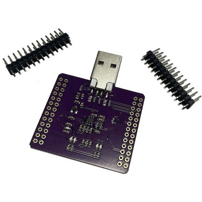 FT2232HL USB Turn UART/FIFO MCU - 2232 / SPI, /JTAG/RS232 Dual-Channel-Modu2957