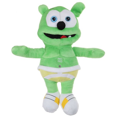 gummy bear plush toy