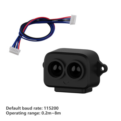 TFmini-S / TFmini Plus Lidar Range Finder Sensor Module Distance Measure Module 