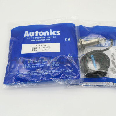 (1Pcs) NEW For Autonics pressure switch BR100-DDT