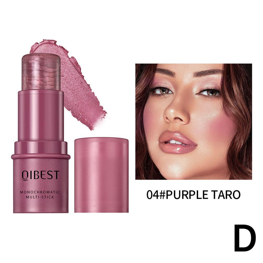 Multi Functional Makeup Stick Eye Shadow High Gloss Pearlescent Powder Blus P8Z6