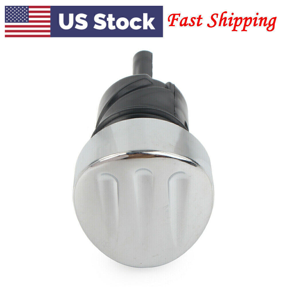 Dipstick Tank Cap Plug Chrome Us