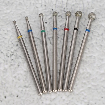 Stable Performance Nail Art Drill Bit Nail Drill Bits Manicure Store Beauty