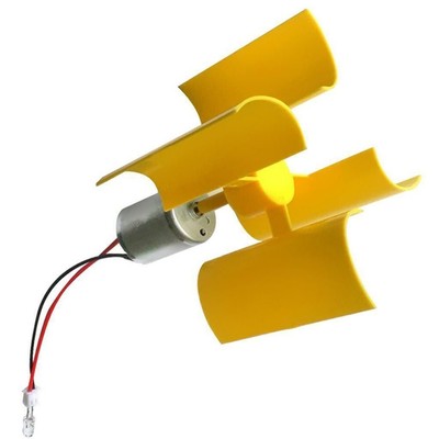 High Quality Wind Generator Wind Turbine 100-6000 Rpm DC 5.5V Free Energy