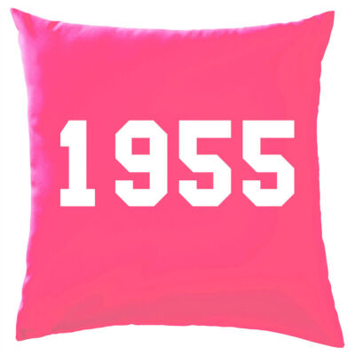 1955 Stile College - Cuscino - 68th Idea Regalo Compleanno 68 Ideas