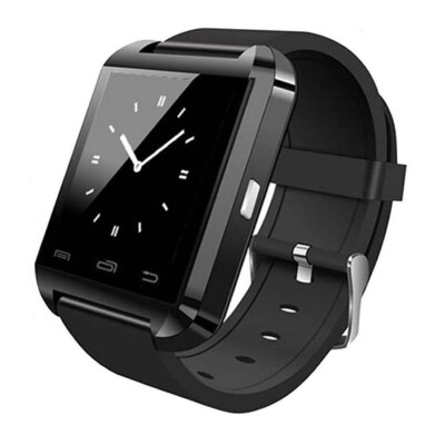 Bluetooth Smart Watch Unlocked Call Sport Wristwatch Men Women for Android Phone