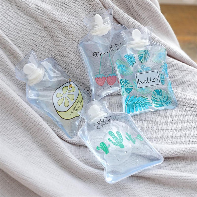 Water Injection Bag Cartoon Warm Bag