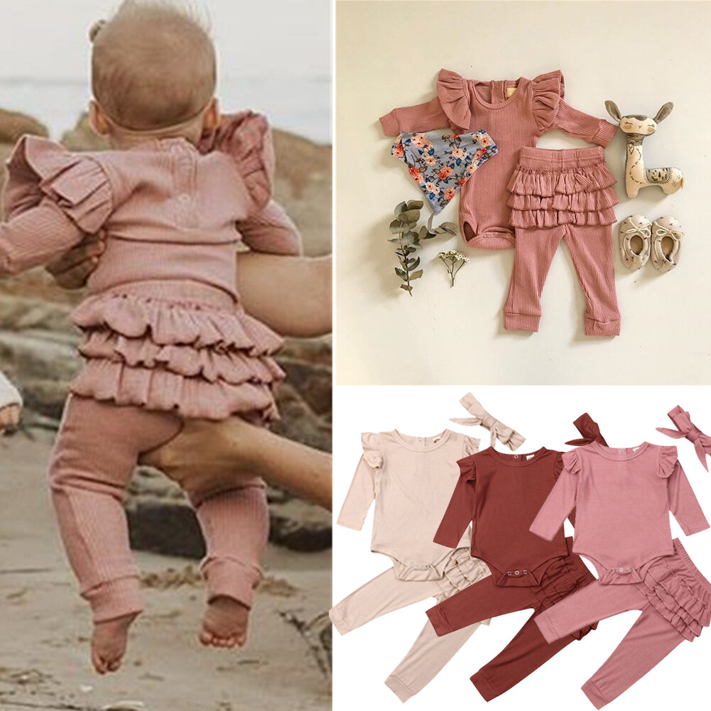 baby girl track suit