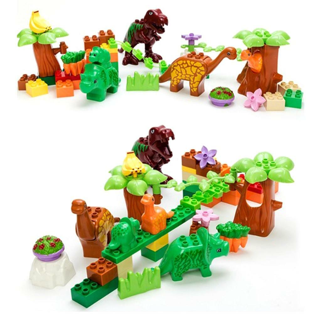 Xingbao 01114 Building Blocks Playground Amusement Park Model Easter Gifts Toys