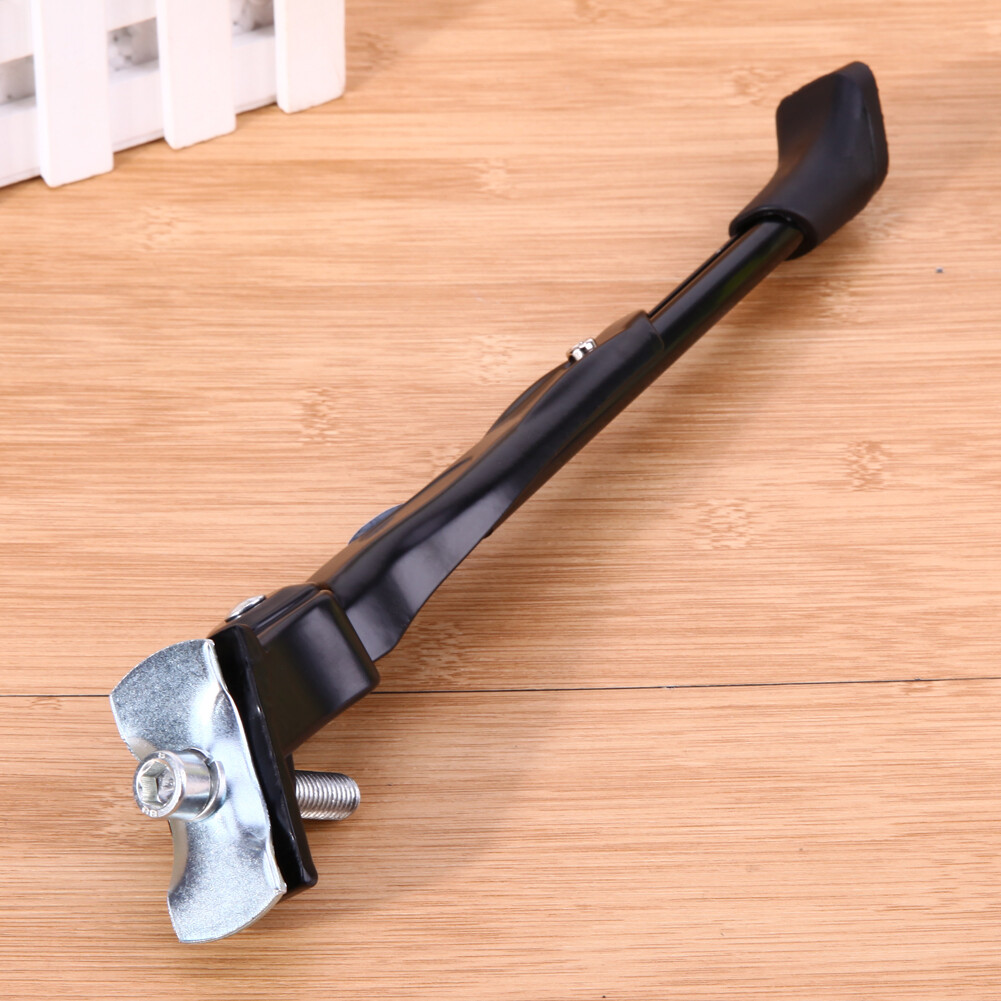 Kick Stand Adjustable Aluminium Alloy for 16inch 24inch 26inch Mountain Bike