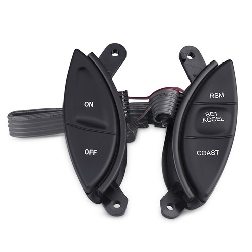 STEERING WHEEL CRUISE CONTROL SWITCH FIT FOR 2000 2001 2002 2003 FORD