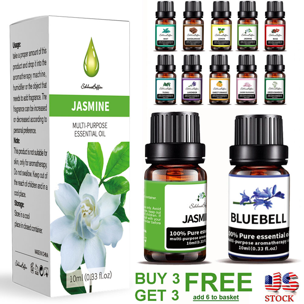 S - 100% Pure And Natural - Therapeutic Grade 10ml