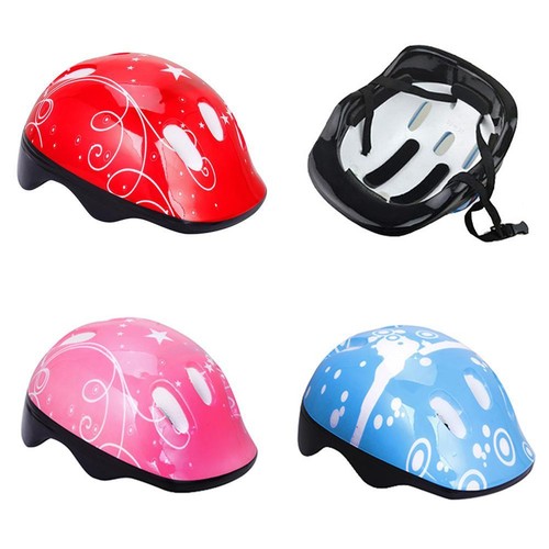 Kids Safety Helmet for Childrens Bike Bicycle Skate Board Sc