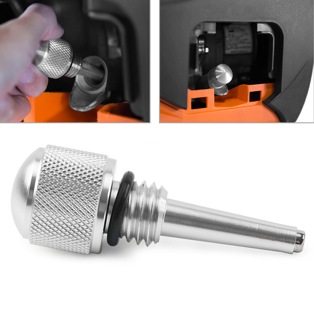 Dipstick For Wen Inverter Generators Aluminum Alloy Chrome Us
