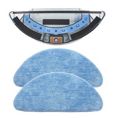 Wassertank für  660/680S/880Tesvor X500Pro X500 Wischtuch-Ersatzteil7397