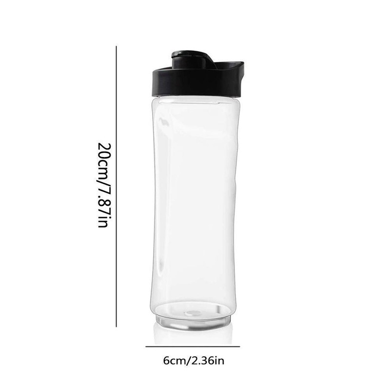 20oz Juicing Cup Blender Smoothie Bottle Cup Replacement For OSTER BLSTPB NEW