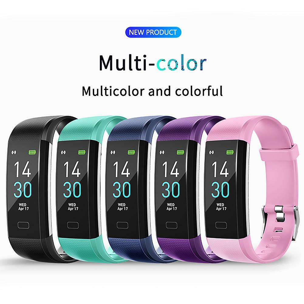 s5 smart fitness tracker