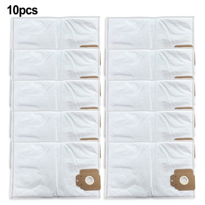 Large Capacity Replacement Dust Bags Compatible with For Karcher CV Series