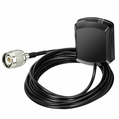 GPS Active Antenna TNC Male 3-Meter-Cable AVL/fleet Management System 48x39x16mm
