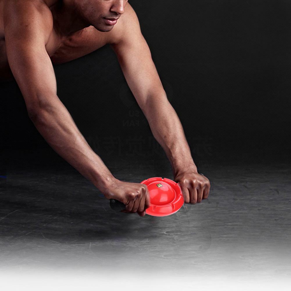 360°ABS Wheel Abdominal Exercise All in One Slimming