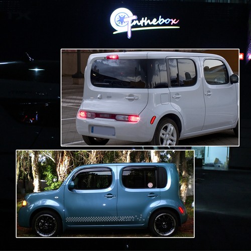 Nissan Cube キャンバープレート 日産 キューブ （Z12）FF車用 リアキャンバープレート 3度｜ケー