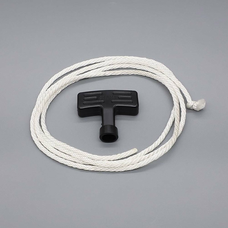 Recoil Starter Pull Start Rope Grip Assy For Suzuki  LT50 Quad LTA50 18200-04412