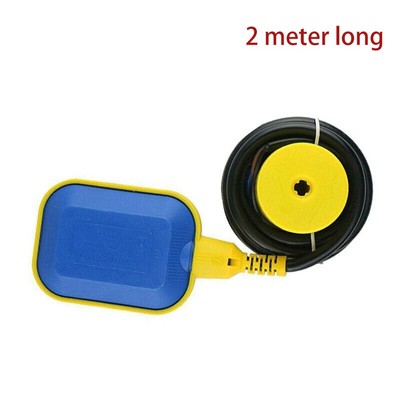 1X Waterproof Float Switch Water Tank Liquid Fluid Water Level Controller Sensor