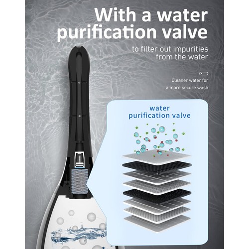 Reusable Enima Anal Vaginal Cleaner kit Amal Douche Connected to Shower Hole 245 Reusable Enima Anal Vaginal Cleaner kit Amal Douche Connected to Shower Hole 245