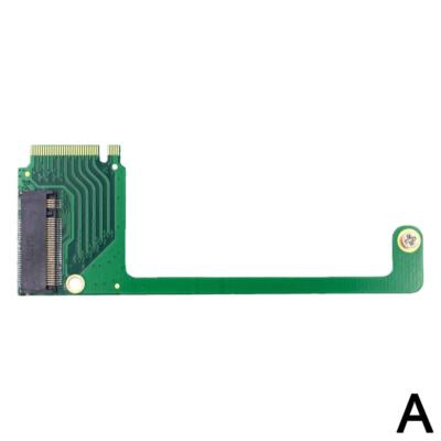 For ASUS Rog Ally Handheld Transfer Board 90 Degrees M2 Transfercard SSD Adapter