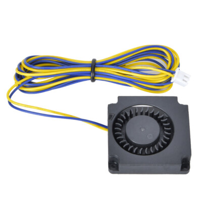 2Pcs KOONOVO Cooling Blower Fan 3D Printer Spare Parts For ENDER3/Ender3 Pro