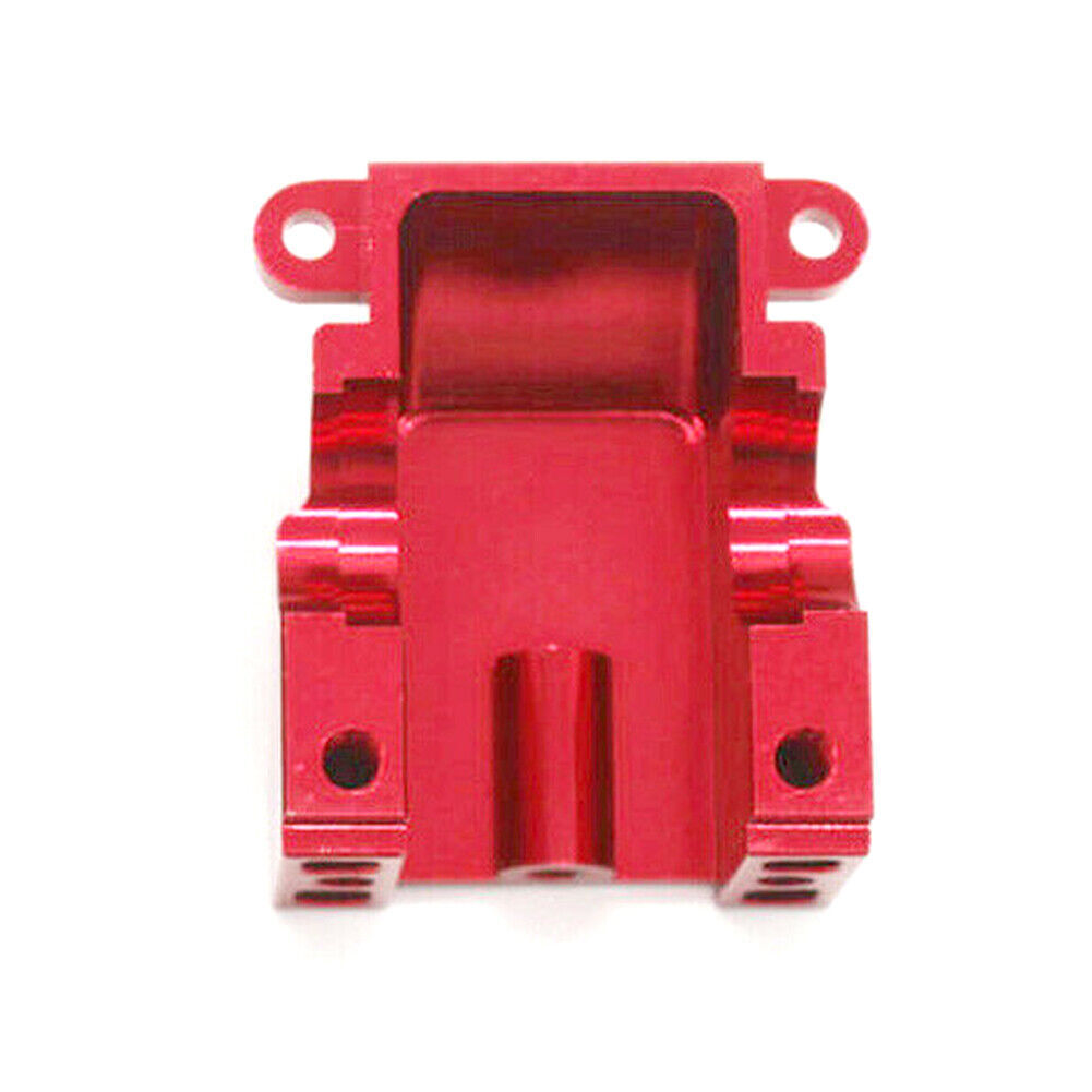 Metal Gear Box EA1049 For JLB Racing CHEETAH 1/10 Brushless RC Model Car Parts