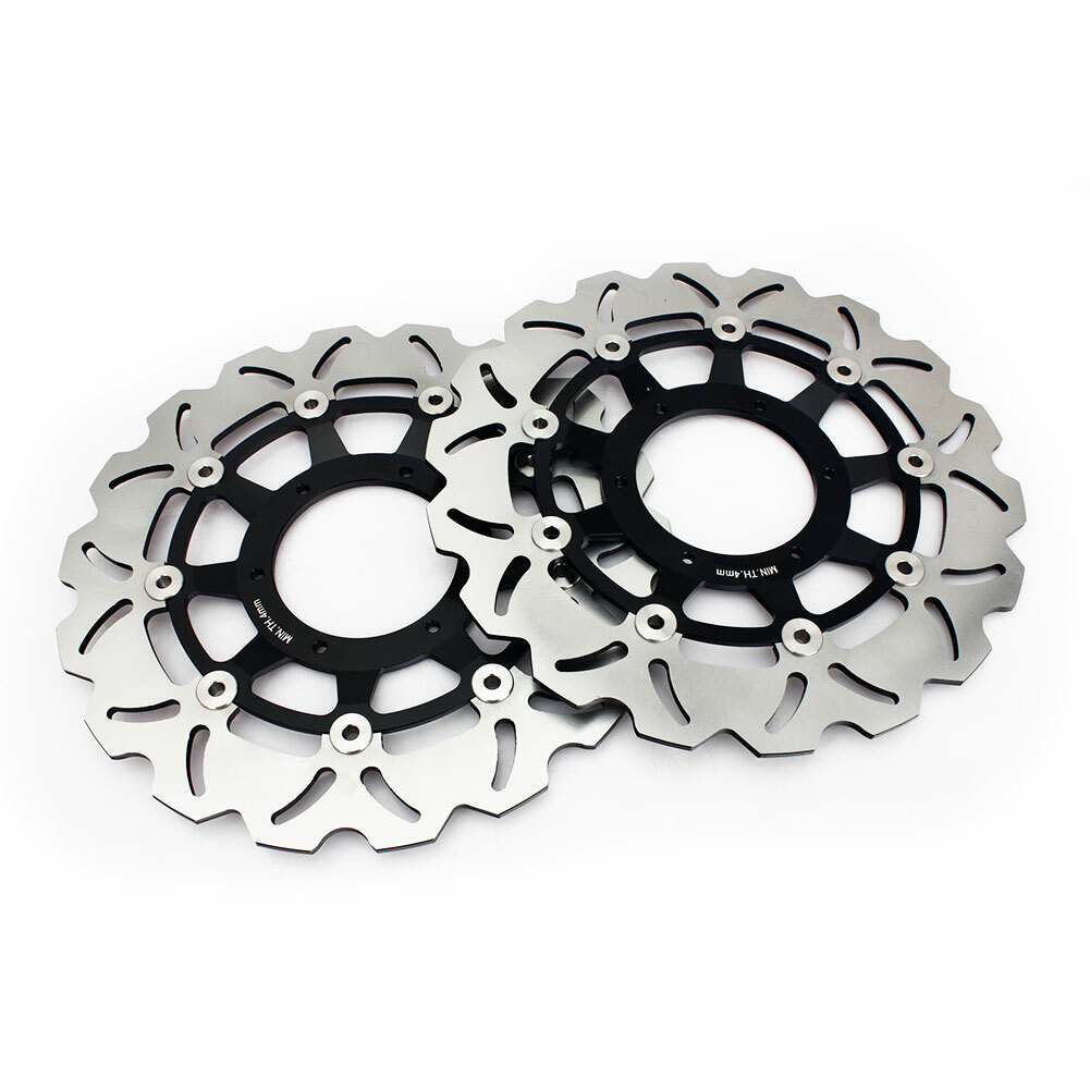 Front Brake Rotor for Polaris Ranger /& RZR 2009-2016