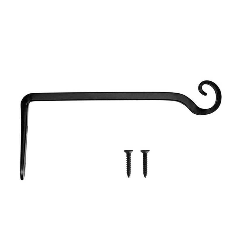 Hanging Plant Hooks Outdoor Wall Hooks for Hanging Lamp Wall Hook Bird Feeders
