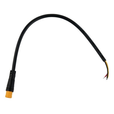 Ebike Display Connector 2/3/4/5/6 Pin Cable Waterproof Connector Signal line