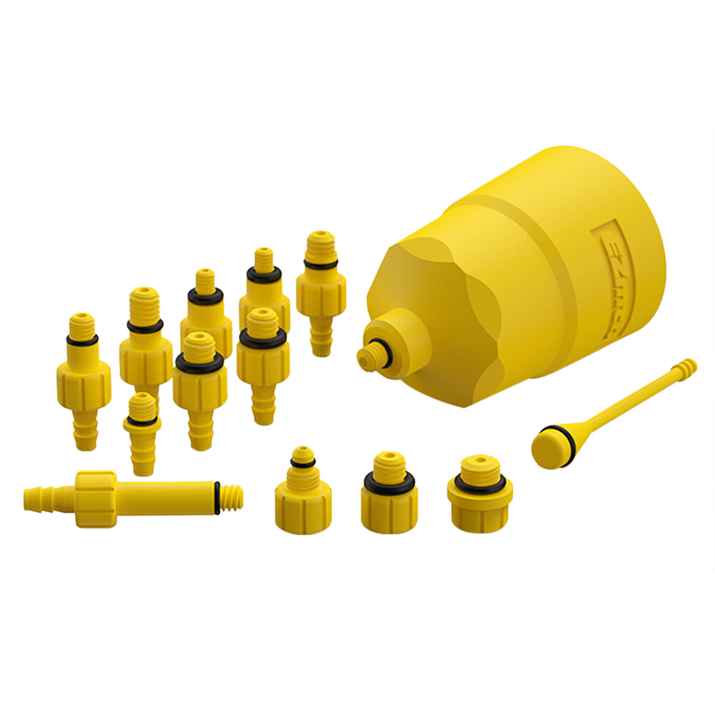 Bicycle Bike Hydraulic Disc Brake Oil Bleed Kit For Shimano Tektro Magura NEW