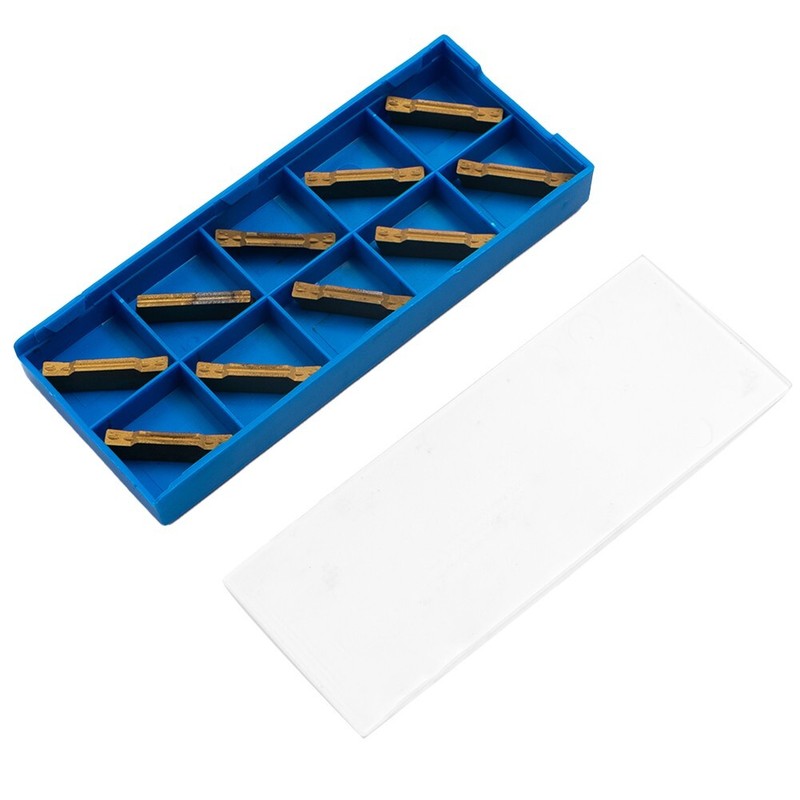 Mgmn300-M Insert Nc3020 PiÃ¨Ce De Rechange Accessoires Outil Carbure Mgmn300-M