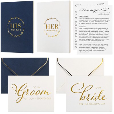 Wedding Guest Book Drop Top Frame Set Supplier Vow Books for Wedding Baby Shower