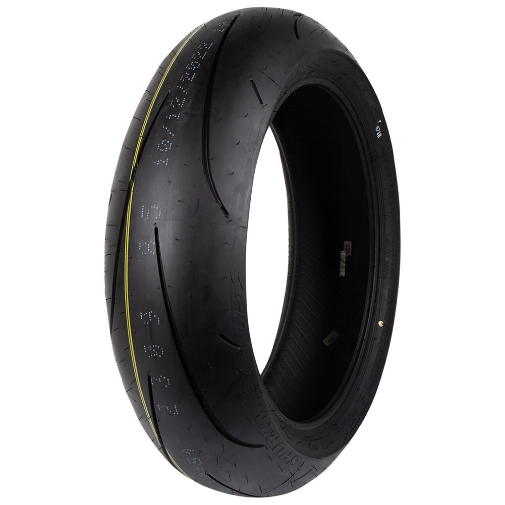 ダンロップ Q5 160/60ZR17 Dunlop Q5 160/60ZR17 Rear Tire Motorcycle 160 60 17 45247184