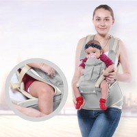 Baby Carrier Infant Toddler Adjustable Wrap Sling Newborn Baby Backpack Baby Carrier Infant Toddler Adjustable Wrap Sling Newborn Baby Backpack
