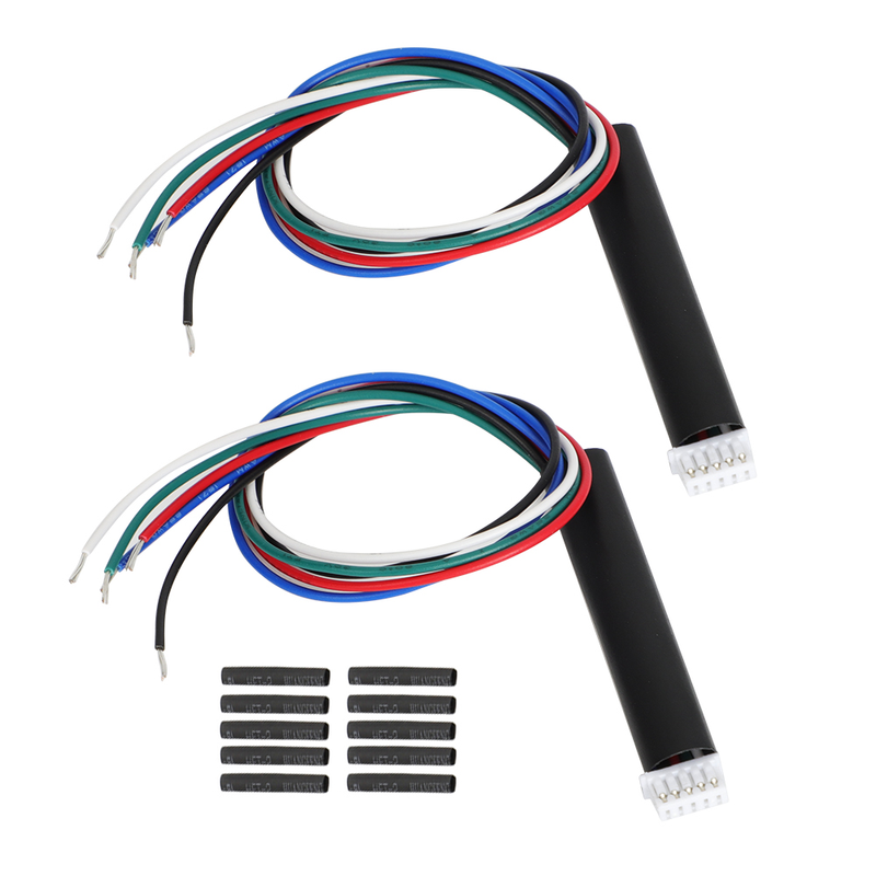 For Gibson Quick Connect Adapter Control Board Pcb Pickup Wire Connector Plug 2x