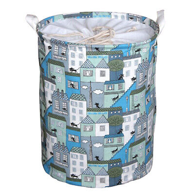 Laundry Baskets/Hamper Clothes Storage Wash Bag Waterproof S