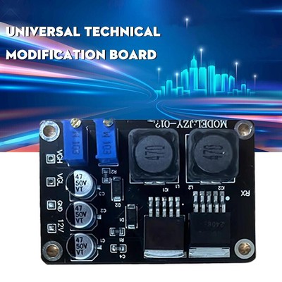 Universal Technical Modification Board VGH & VGL Voltages D1P0 Adjustable G6X6