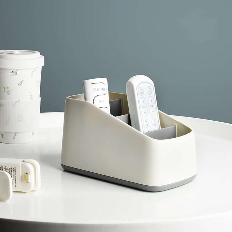 Control Holder,remote Holder Caddy Organizer For Bed Table T