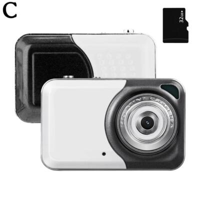 Digital Camera X6 Portable Camera Keychain, Ultra Mini HD Mini B7 Camera F3P6  ё