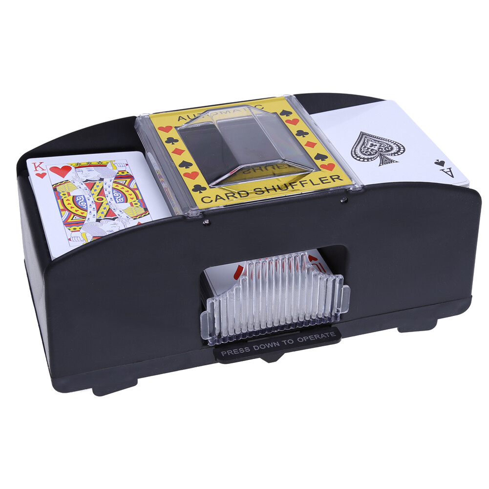 Automatically Maps Mixing Machine Casino Poker Cards Mixing Device Machine Beating Ebay