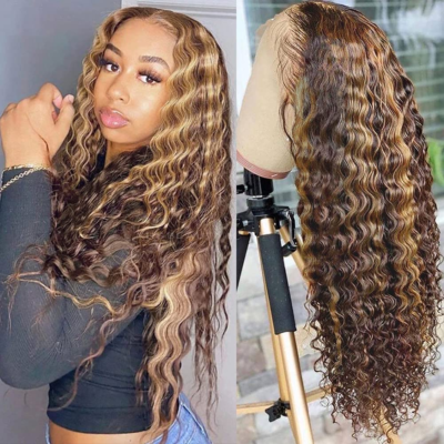 Blonde 2024 human wig