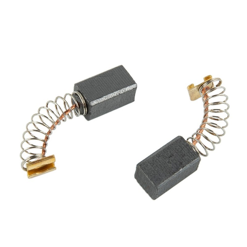 2pcs Dh24px Marteau Perceuse Brosse Carbone For Dh24pc3, Dh24pb, Dh24pf, Dh26px,