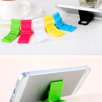 Universal Mobile Phone Holder With Multiple Color Optional, Desk Stand Z0K5