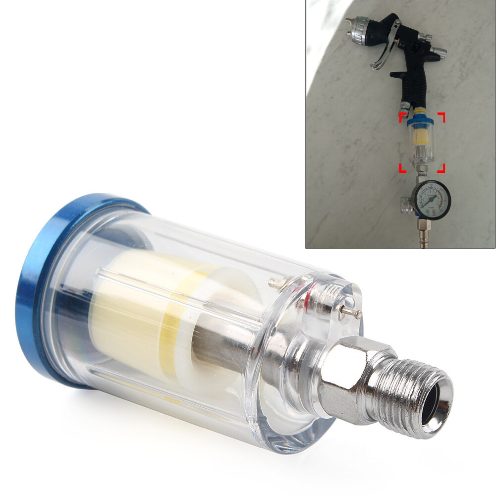 Spray Paint Gun